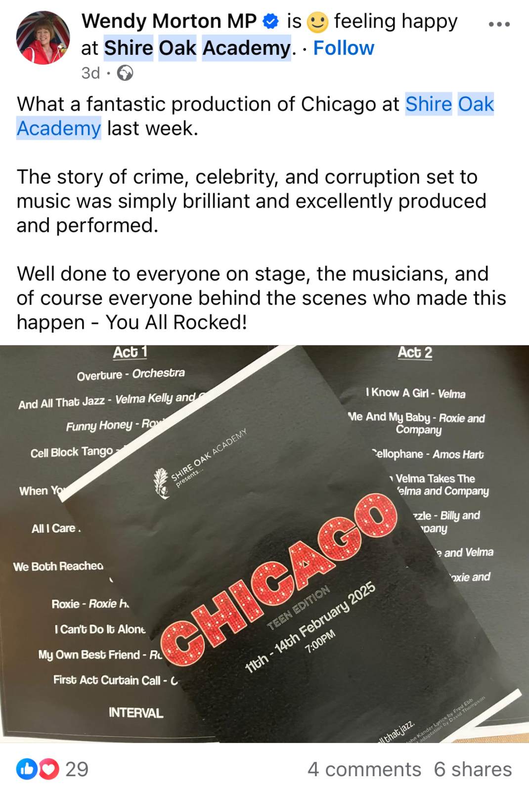 Chicago review